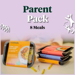 YoloKids Parent Pack (8 Meals)